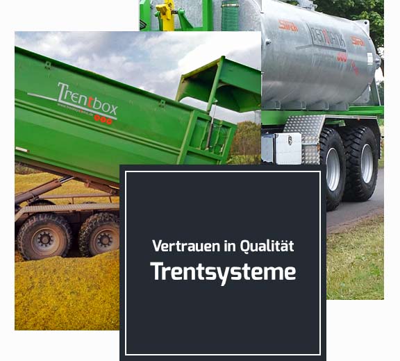 Trentbox-Trocknungscontainer-Trentsysteme